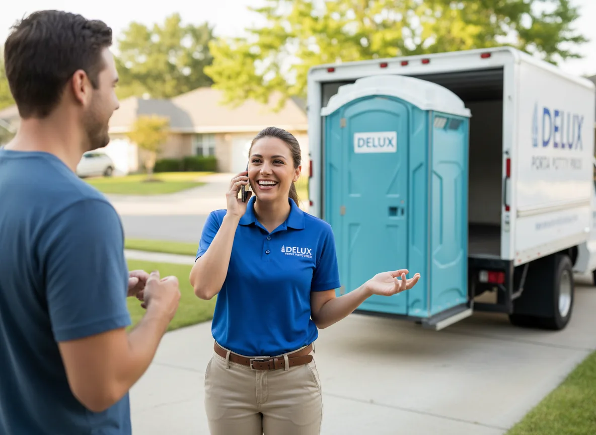 Long-Term Portable Toilet Rental Flat Rock, AL FAQs